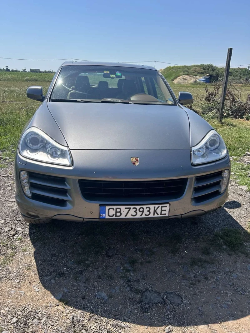 Porsche Cayenne, снимка 1 - Автомобили и джипове - 48613531