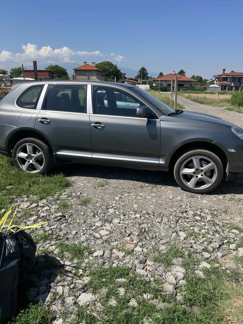 Porsche Cayenne, снимка 2 - Автомобили и джипове - 48613531