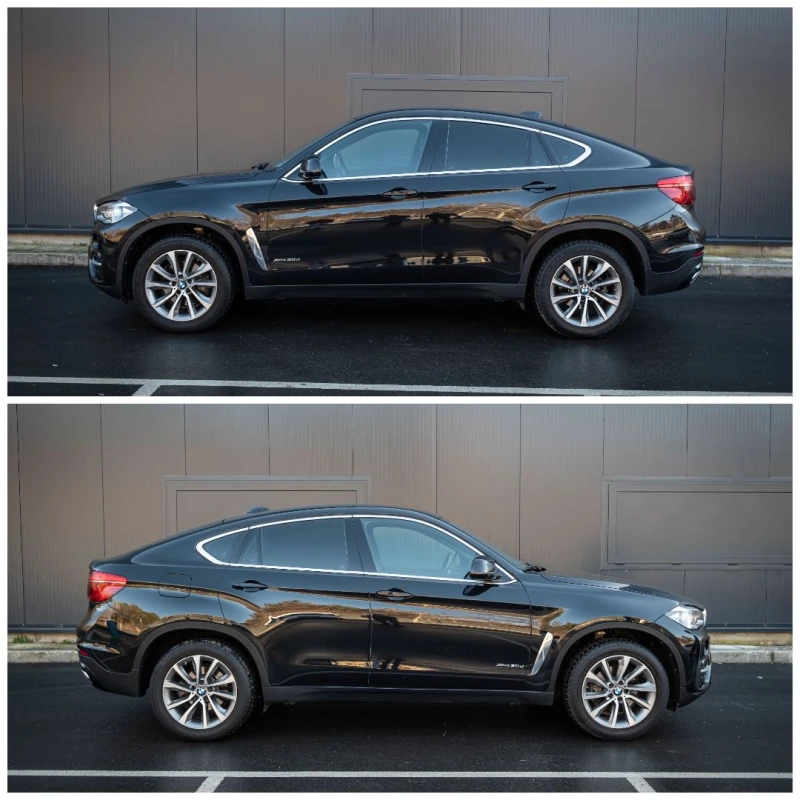 BMW X6 Individual, снимка 4 - Автомобили и джипове - 48872946