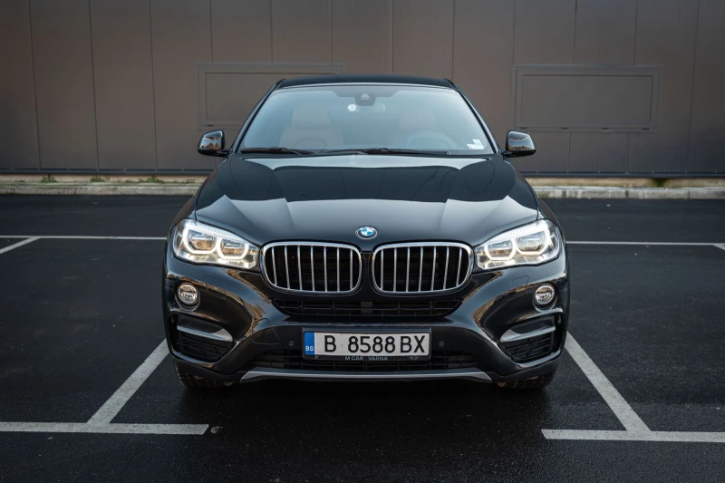 BMW X6 Individual, снимка 1 - Автомобили и джипове - 48872946