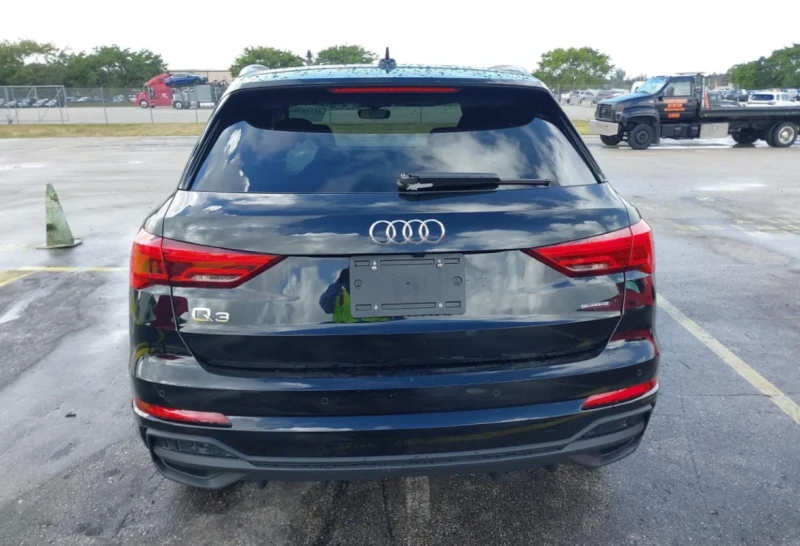 Audi Q3 2025 PREMIUM 45 TFSI S LINE QUATTRO TIPTRONIC, снимка 14 - Автомобили и джипове - 49158854