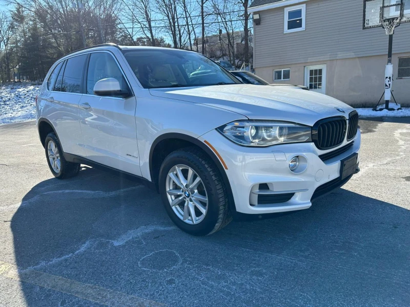 BMW X5 xDrive* , снимка 4 - Автомобили и джипове - 49257857