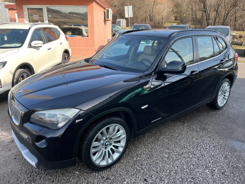 BMW X1 2.3 x drive automat, снимка 1 - Автомобили и джипове - 49475222