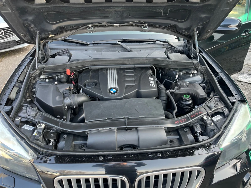 BMW X1 2.3 x drive automat, снимка 10 - Автомобили и джипове - 49475222