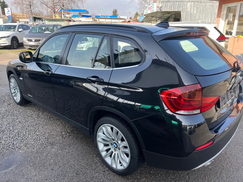 BMW X1 2.3 x drive automat, снимка 3 - Автомобили и джипове - 49475222