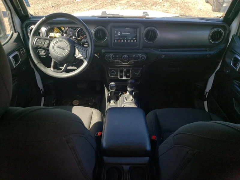 Jeep Wrangler, снимка 7 - Автомобили и джипове - 49555622