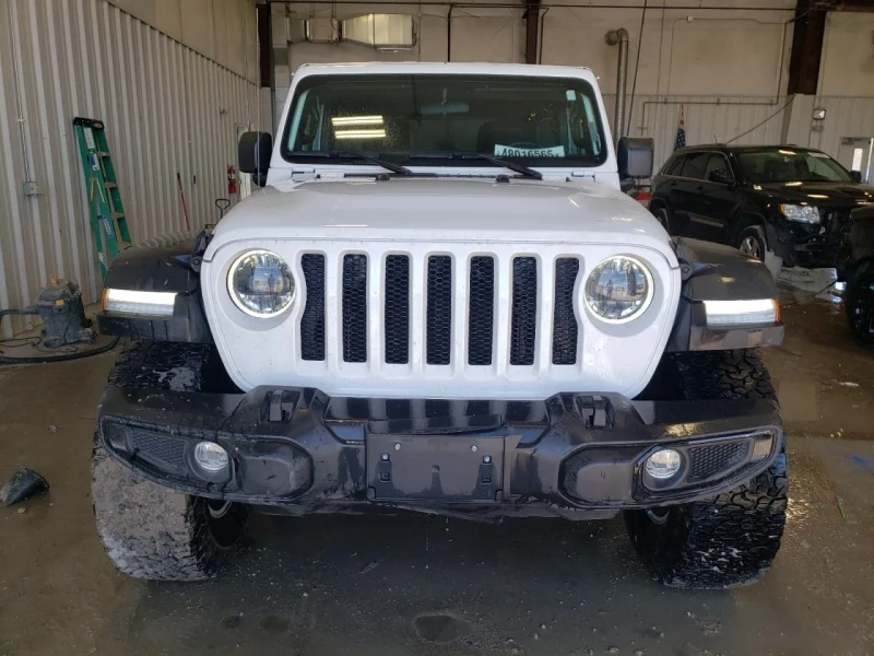 Jeep Wrangler, снимка 2 - Автомобили и джипове - 49555622