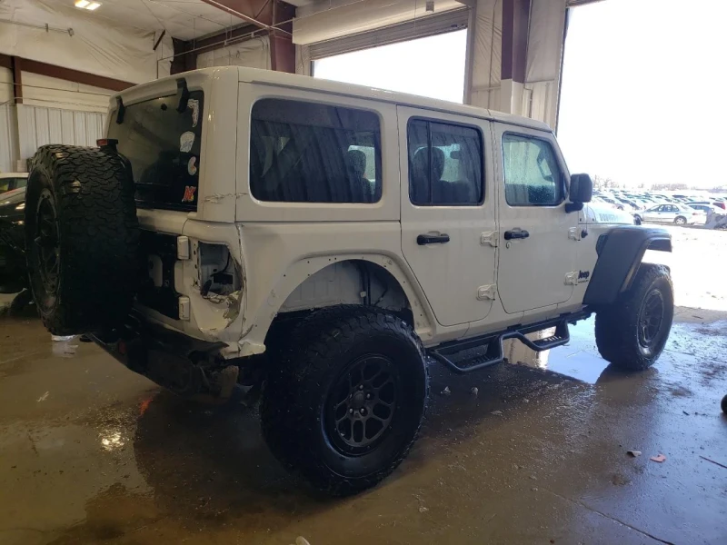 Jeep Wrangler, снимка 6 - Автомобили и джипове - 49555622