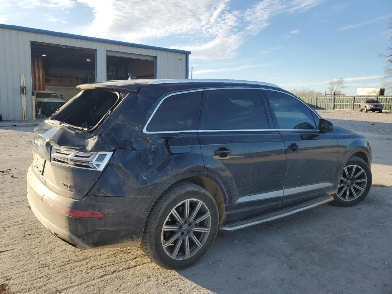 Audi Q7, снимка 5 - Автомобили и джипове - 49568350