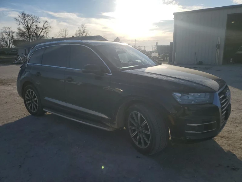 Audi Q7, снимка 3 - Автомобили и джипове - 49568350