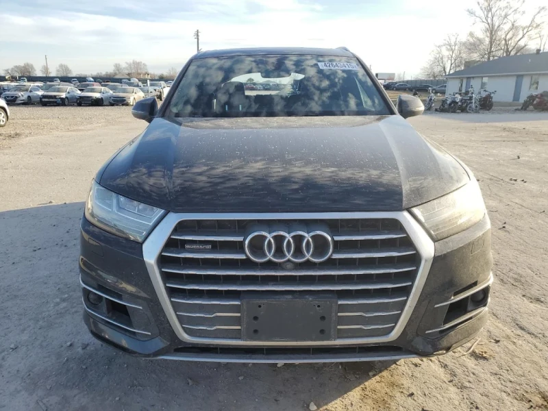 Audi Q7, снимка 2 - Автомобили и джипове - 49568350