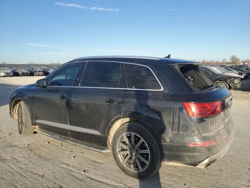 Audi Q7, снимка 4 - Автомобили и джипове - 49568350