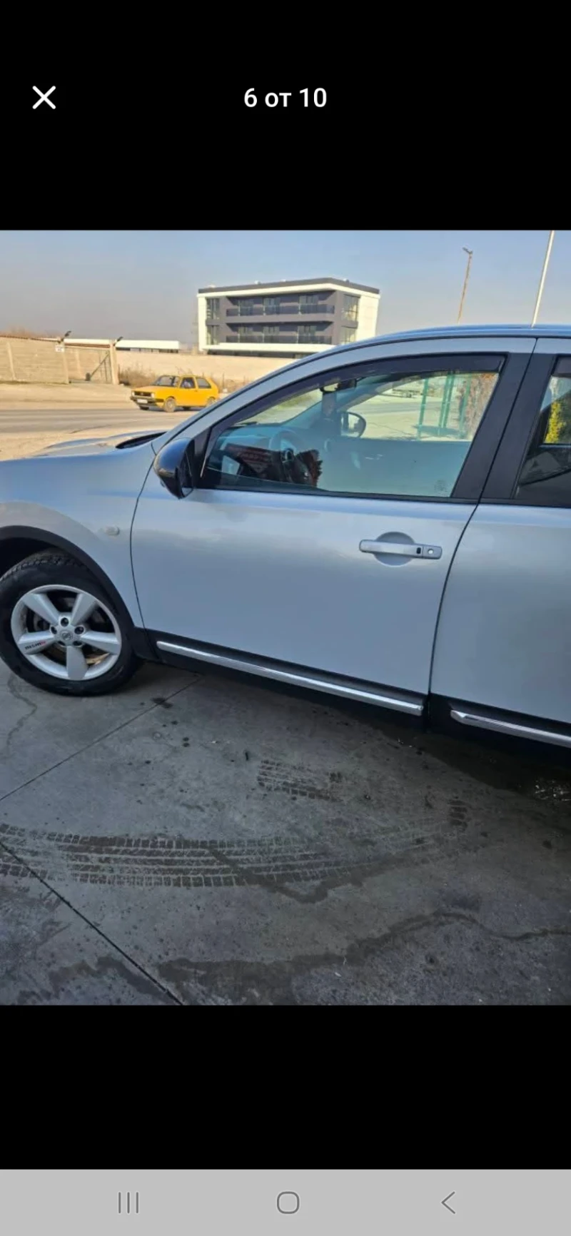 Nissan Qashqai, снимка 3 - Автомобили и джипове - 50867934