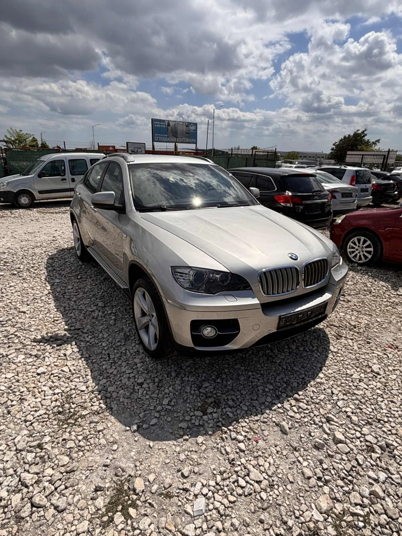 BMW X6 4.0D/313кс/Швейцария, снимка 10 - Автомобили и джипове - 51465014