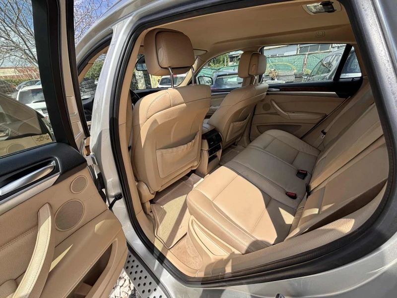 BMW X6 4.0D/313кс/Швейцария, снимка 12 - Автомобили и джипове - 51465014