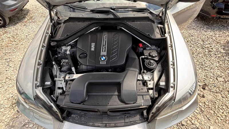BMW X6 4.0D/313кс/Швейцария, снимка 8 - Автомобили и джипове - 51465014