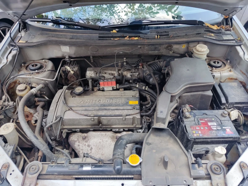 Mitsubishi Outlander 2.0 Бензин/ГАЗ, снимка 14 - Автомобили и джипове - 52676062