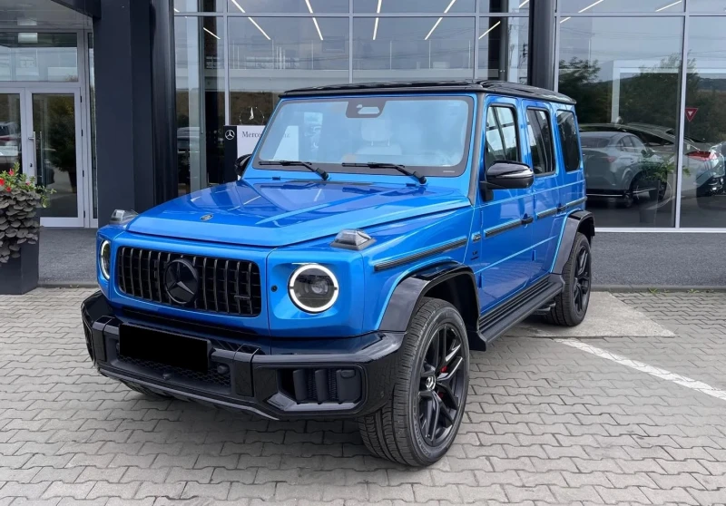 Mercedes-Benz G 63 AMG