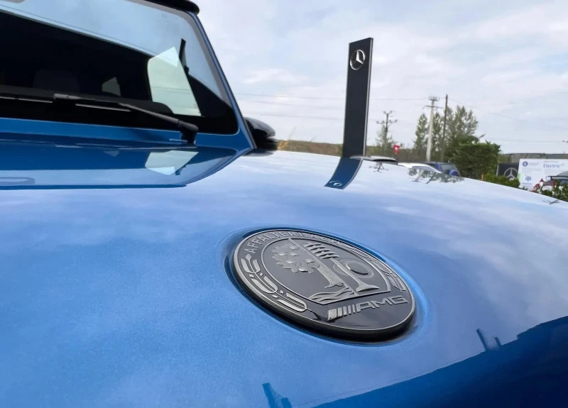 Mercedes-Benz G 63 AMG, снимка 9 - Автомобили и джипове - 52332467