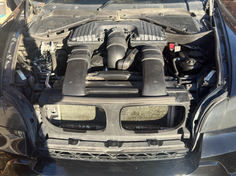 BMW X5 (E70) 48i (355 Hp), снимка 8 - Автомобили и джипове - 52414772
