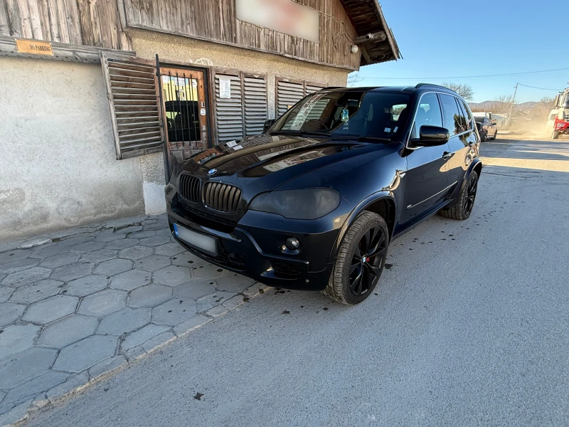BMW X5 (E70) 48i (355 Hp), снимка 5 - Автомобили и джипове - 52414772