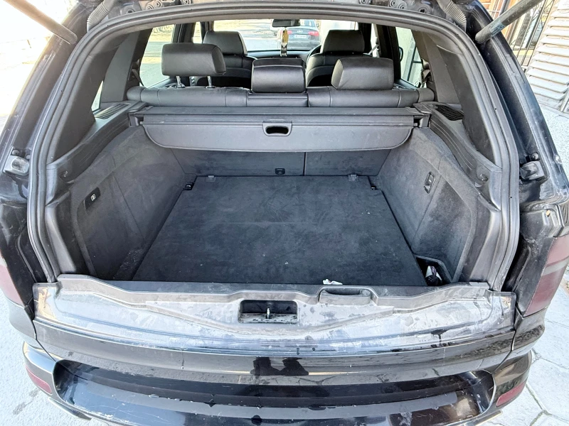 BMW X5 (E70) 48i (355 Hp), снимка 7 - Автомобили и джипове - 52414772