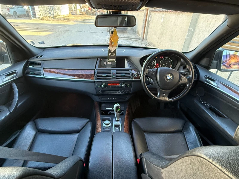 BMW X5 (E70) 48i (355 Hp), снимка 11 - Автомобили и джипове - 52414772