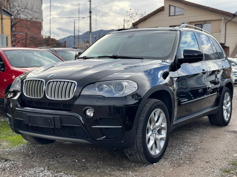 BMW X5 4.0d Face xDrive NAVI, снимка 2 - Автомобили и джипове - 52490527