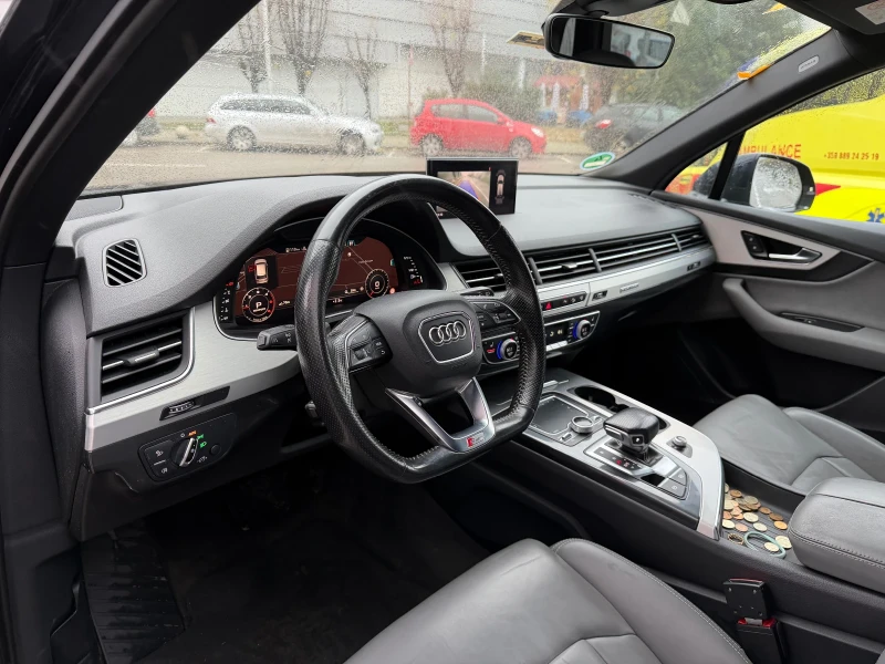 Audi Q7 Sline* Plus* 3.0TDI* 7места* УНИКАТ, снимка 12 - Автомобили и джипове - 52583632
