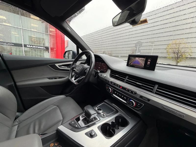 Audi Q7 Sline* Plus* 3.0TDI* 7места* УНИКАТ, снимка 8 - Автомобили и джипове - 52583632