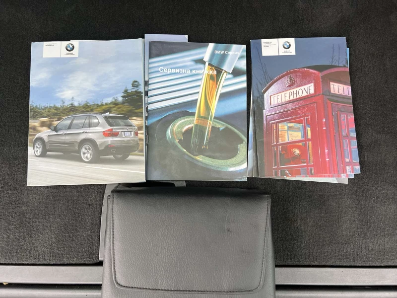 BMW X5 от BMW БЪЛГАРИЯ, снимка 17 - Автомобили и джипове - 52627376