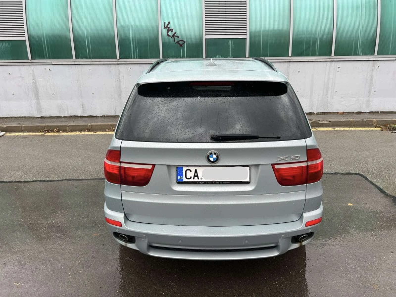 BMW X5 от BMW БЪЛГАРИЯ, снимка 7 - Автомобили и джипове - 52627376