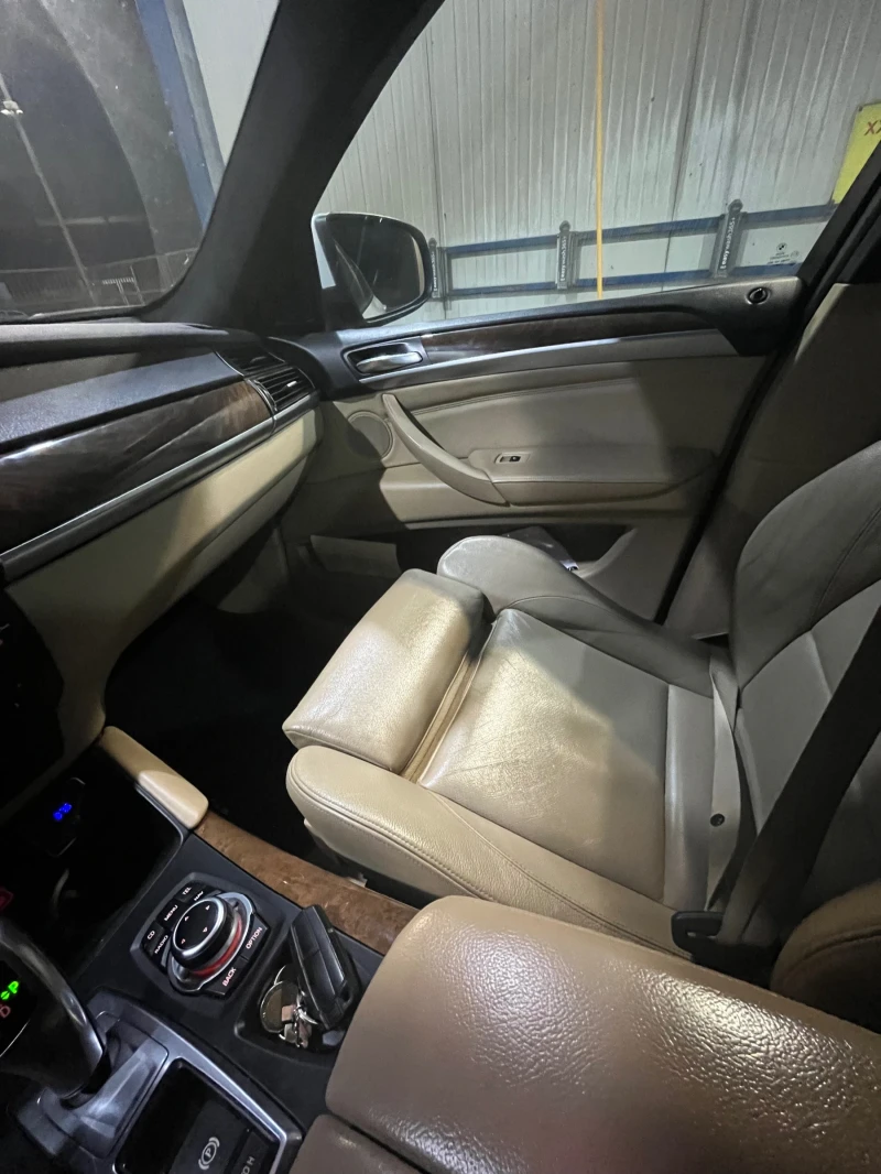 BMW X6 M57 3.5, снимка 7 - Автомобили и джипове - 52639252