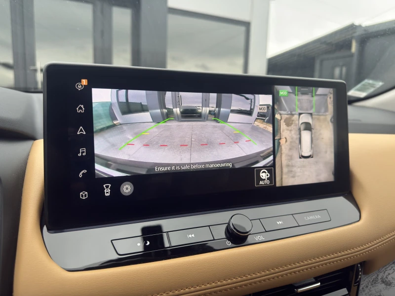 Nissan X-trail E-POWER/E-4ORCE/360CAM/PANO/TEKNA+ /25000KM, снимка 13 - Автомобили и джипове - 52660633