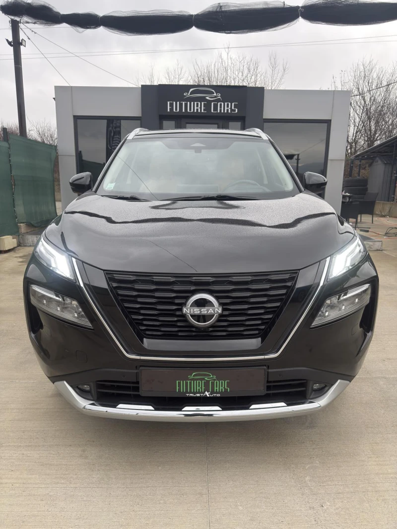 Nissan X-trail E-POWER/E-4ORCE/360CAM/PANO/TEKNA+ /25000KM, снимка 2 - Автомобили и джипове - 52660633