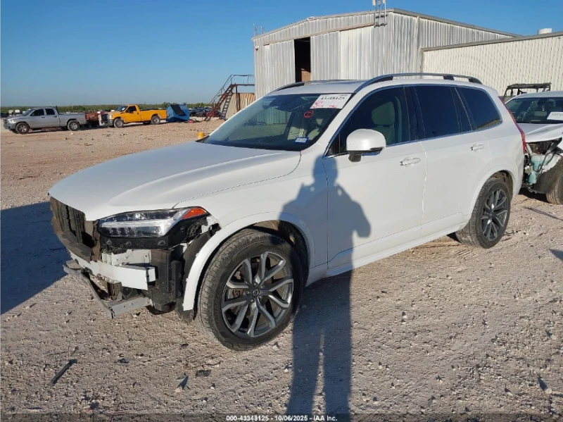 Volvo Xc90 T6* DIGITAL* ПОДГРЕВ* 360* М.ТОЧКА., снимка 2 - Автомобили и джипове - 52976603