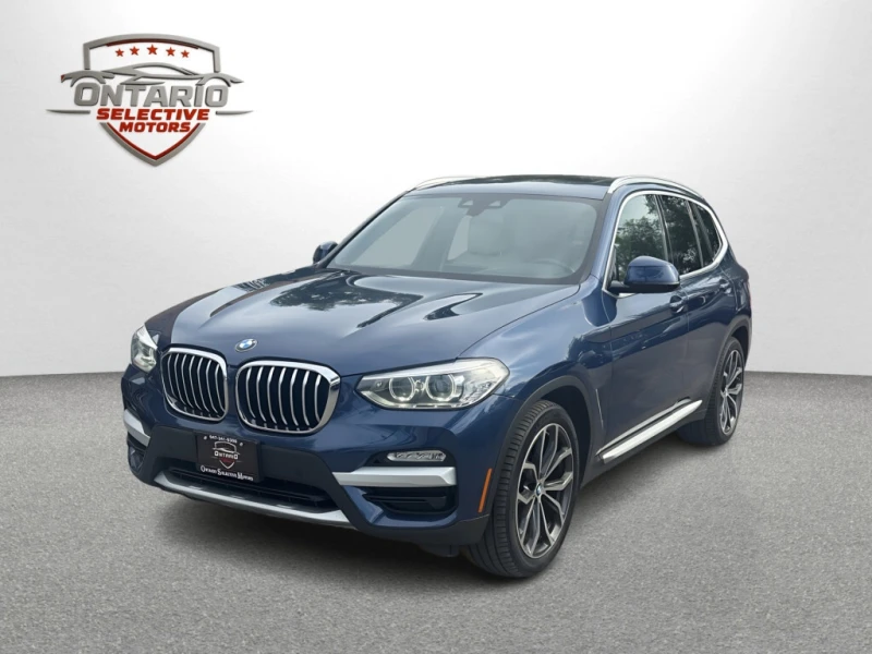 BMW X3 * xDrive30i 4dr All wheel Drive Sports Activity Ve