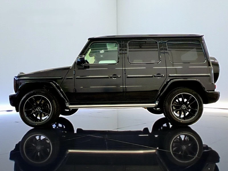 Mercedes-Benz G 450 d/AMG/4MATIC/FACELIFT/NIGHT/BURM/KEYLESS/, снимка 4 - Автомобили и джипове - 53094766