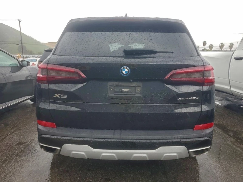 BMW X5 XDRIVE 45E, снимка 6 - Автомобили и джипове - 53357463