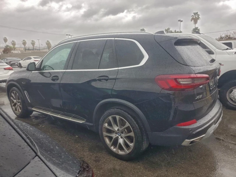 BMW X5 XDRIVE 45E, снимка 2 - Автомобили и джипове - 53357463