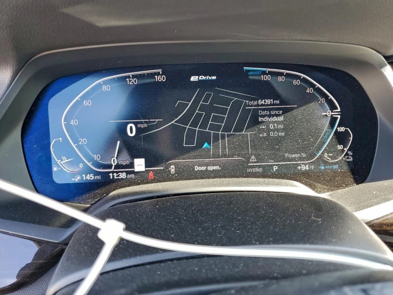 BMW X5 XDRIVE 45E, снимка 9 - Автомобили и джипове - 53357463