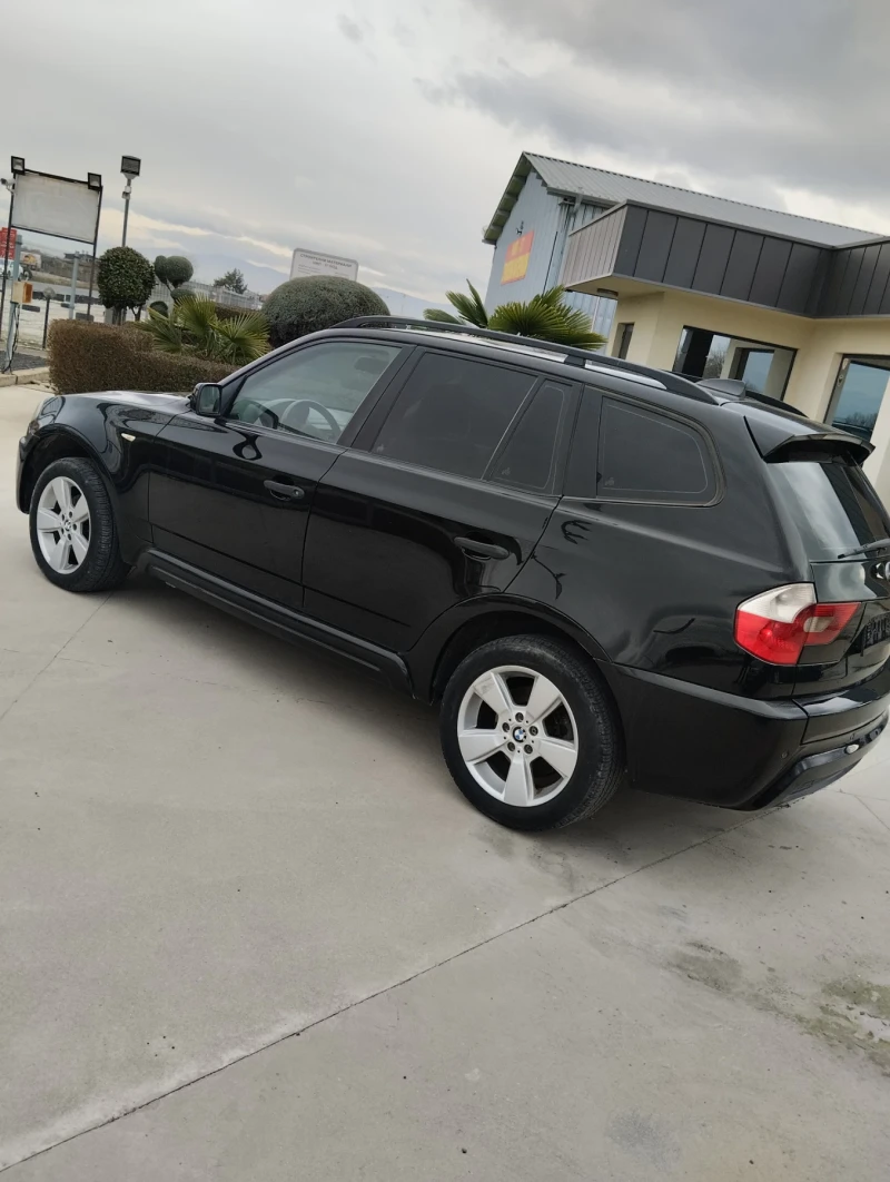BMW X3 М ПАКЕТ, снимка 6 - Автомобили и джипове - 53573517
