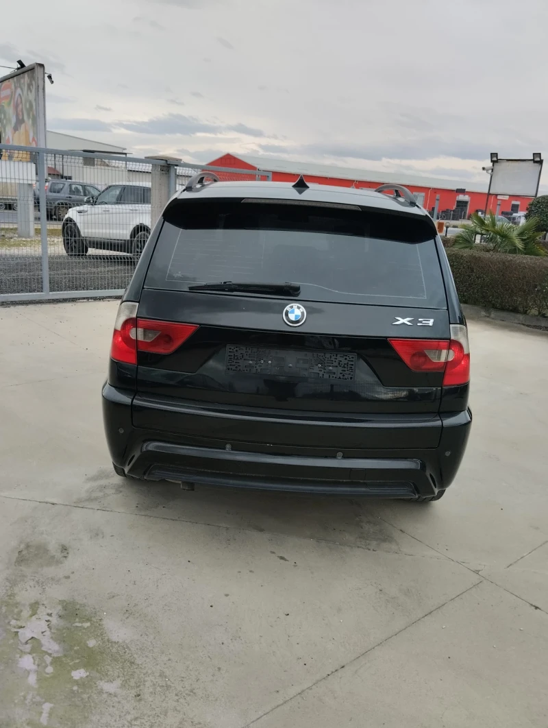 BMW X3 М ПАКЕТ, снимка 2 - Автомобили и джипове - 53573517