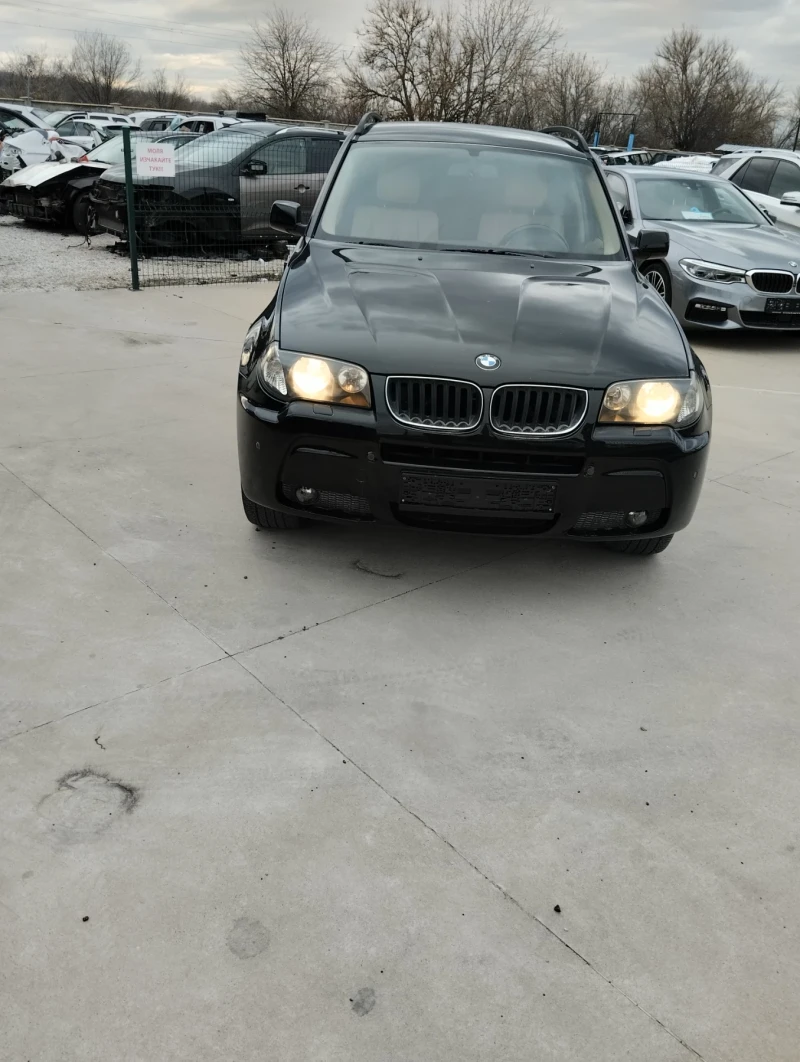 BMW X3 М ПАКЕТ