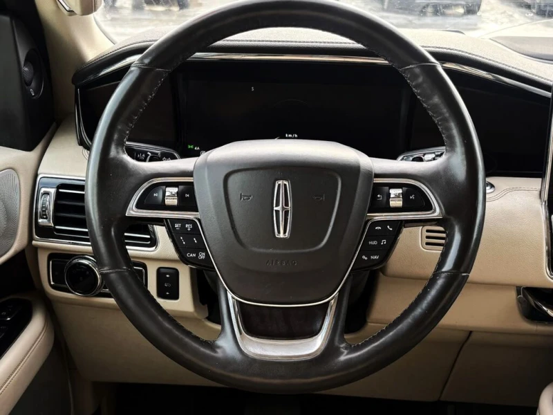 Lincoln Navigator RESERVE/1 СОБСТВЕНИК/360 ЕВРО НА МЕСЕЦ, снимка 15 - Автомобили и джипове - 53595733