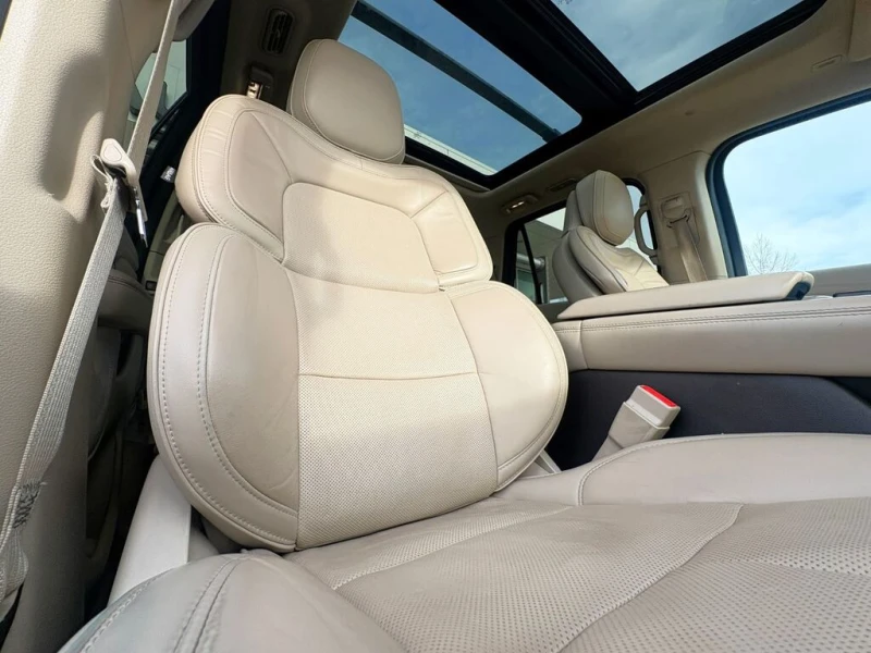 Lincoln Navigator RESERVE/1 СОБСТВЕНИК/360 ЕВРО НА МЕСЕЦ, снимка 11 - Автомобили и джипове - 53595733