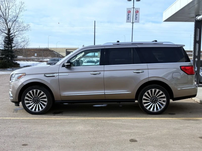 Lincoln Navigator RESERVE/1 СОБСТВЕНИК/360 ЕВРО НА МЕСЕЦ, снимка 4 - Автомобили и джипове - 53595733