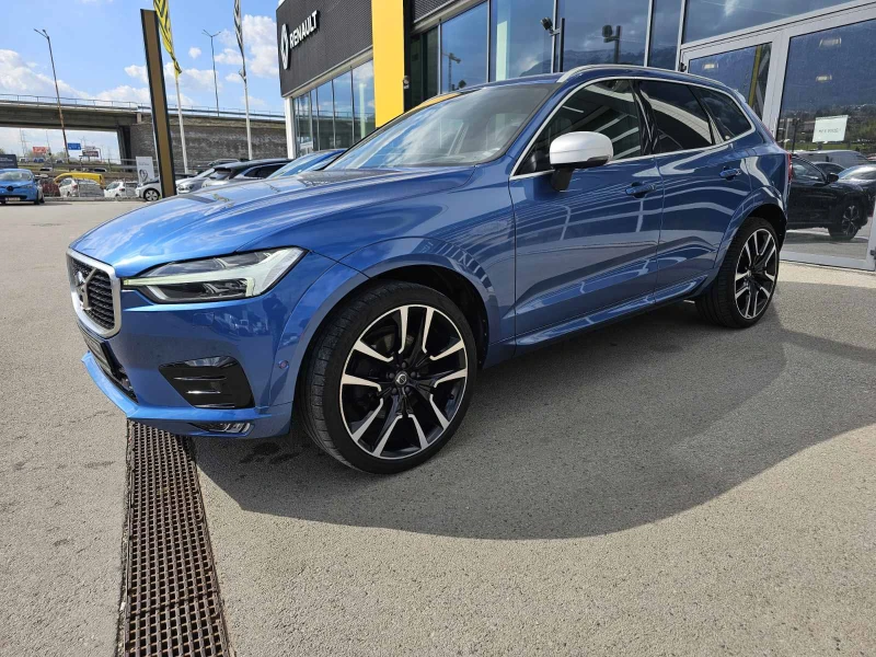 Volvo XC60 2.0 T8 AWD (320 к.с.) авт - 58900 лв. - 63750055 | Car24.bg