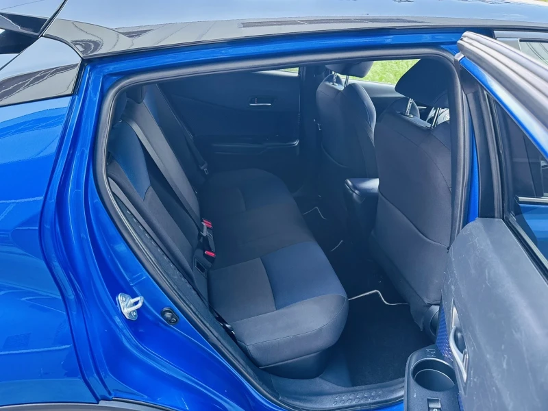 Toyota C-HR 1.8 Edition Hybrid - 33999 лв. - 75202577 15