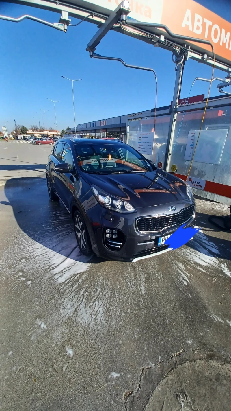 Kia Sportage - 32000 лв. - 95368462 1